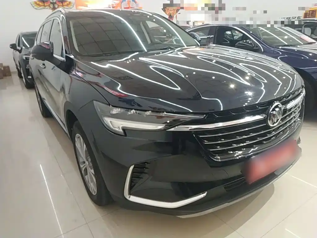 Buick Envision Plus — миниатюра 4