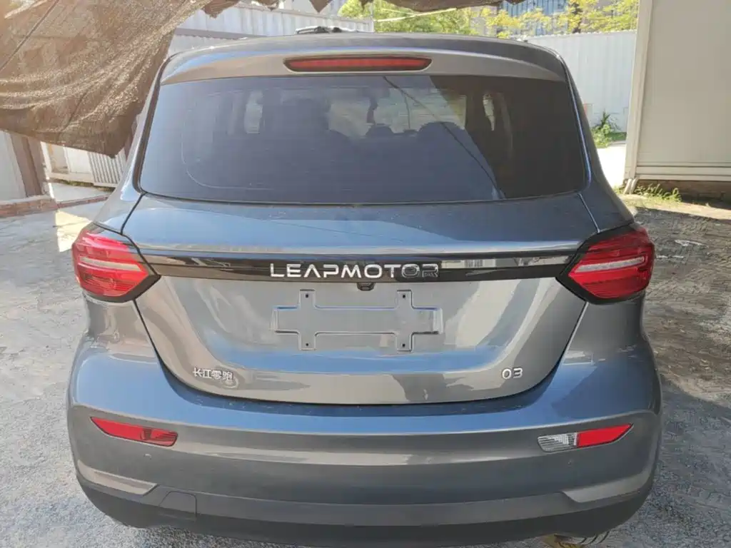 Leapmotor Leapmotor T03 — миниатюра 6