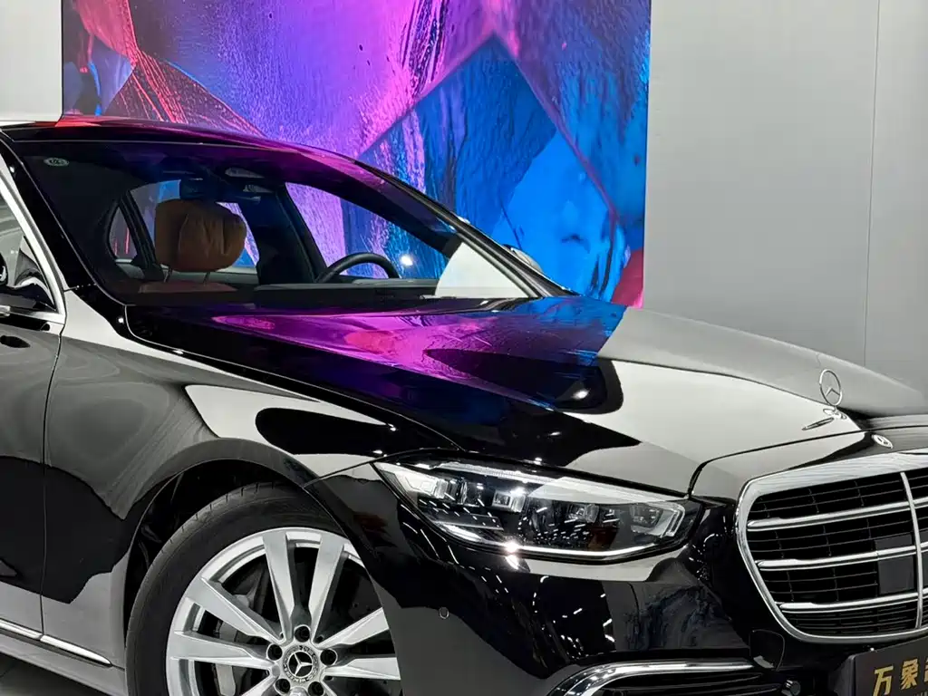 Mercedes-Benz S-Class S 2023 S 400 L