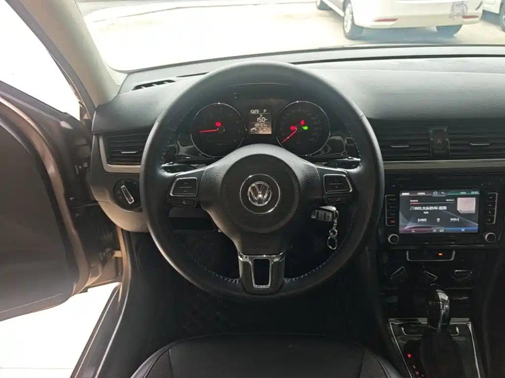 Volkswagen Bora — миниатюра 11