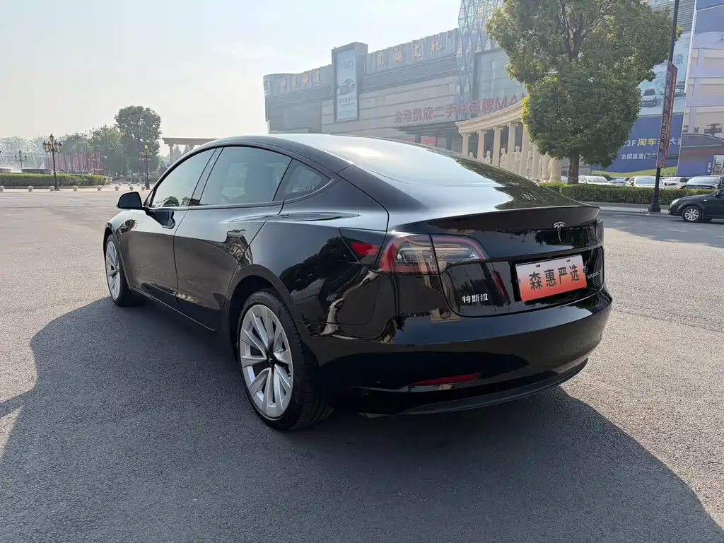 Tesla Model 3 — миниатюра 21
