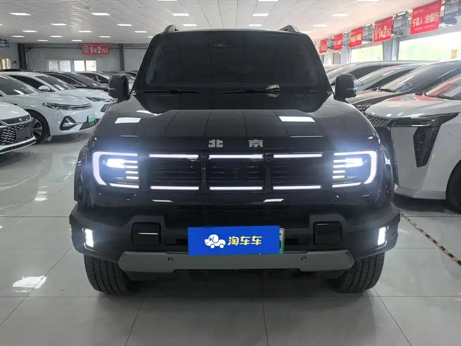 BAIC BJ40 2025 Standard