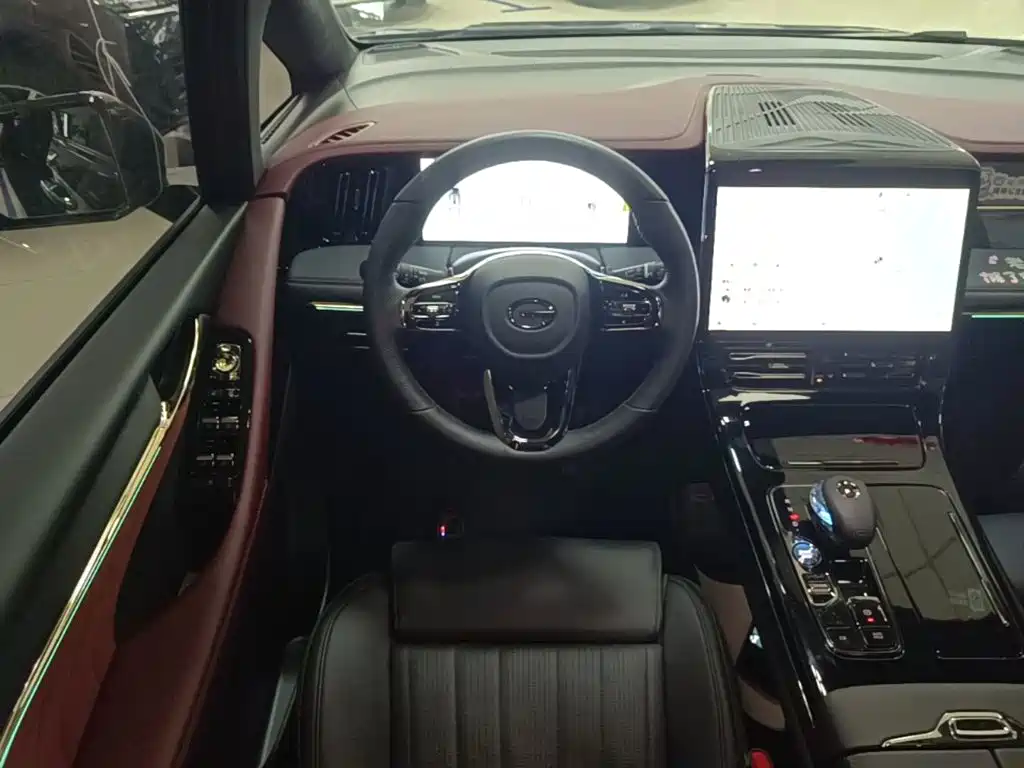 GAC Motor Trumpchi M8 — миниатюра 11