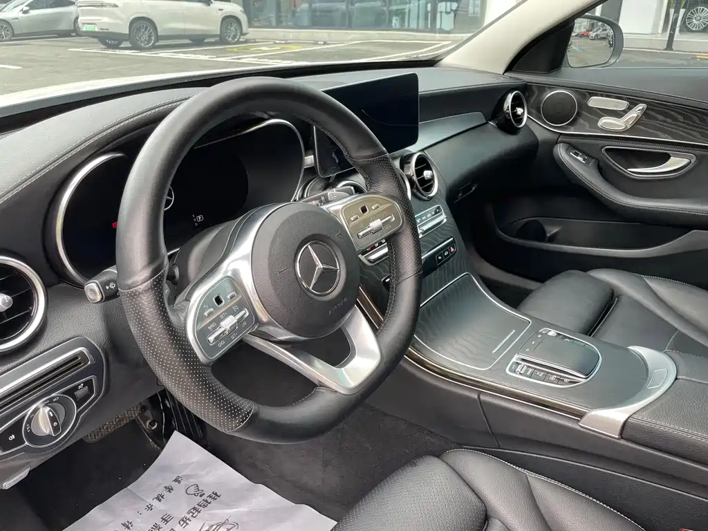 Mercedes-Benz C-Class — миниатюра 5