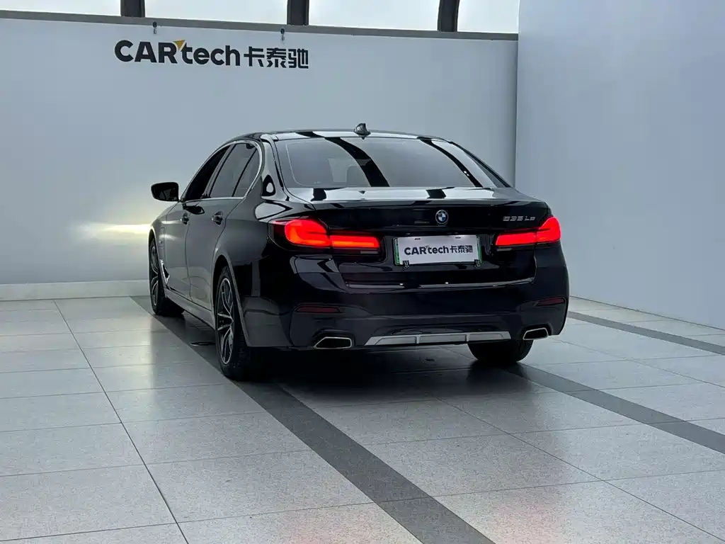BMW 5 Series New Energy — миниатюра 4