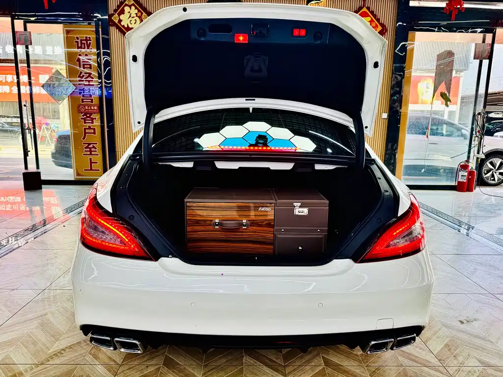 Mercedes-Benz CLS AMG — миниатюра 22