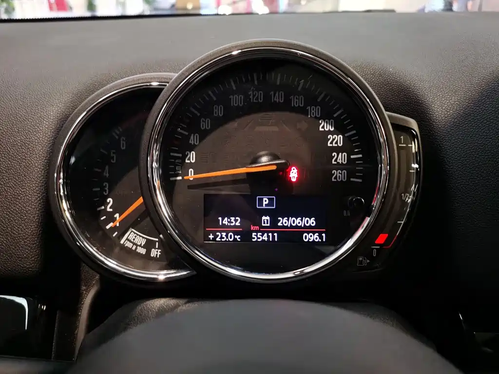 MINI Mini Countryman — миниатюра 7