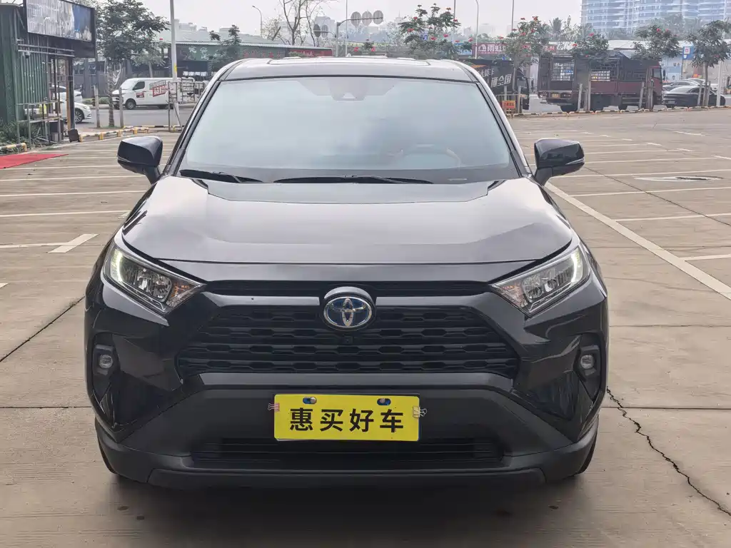 TOYOTA RAV4 RONGFANG