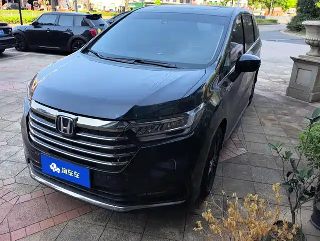 HONDA ODYSSEY 2022