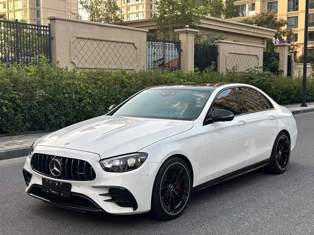 Mercedes-Benz E-Class AMG