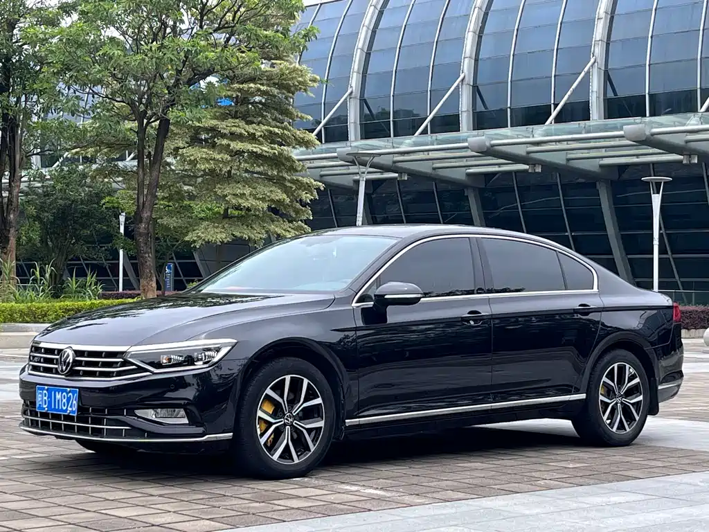 Volkswagen Magotan 2020 330TSI DSG Lead