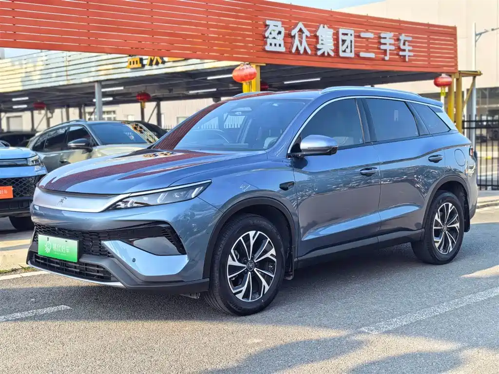 Byd Pro New Energy 2025