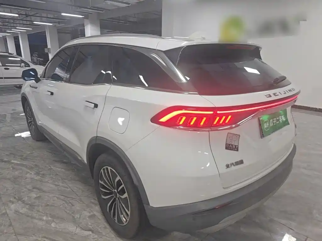 BAIC X7 — миниатюра 5