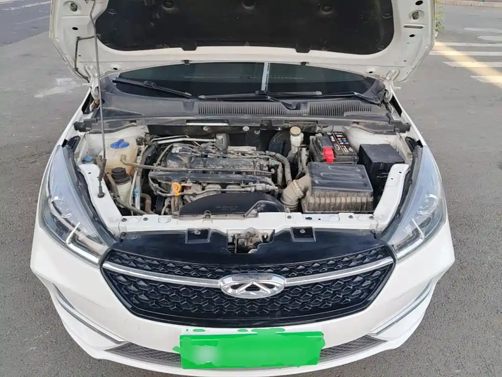 Chery Arrizo 5 — миниатюра 20