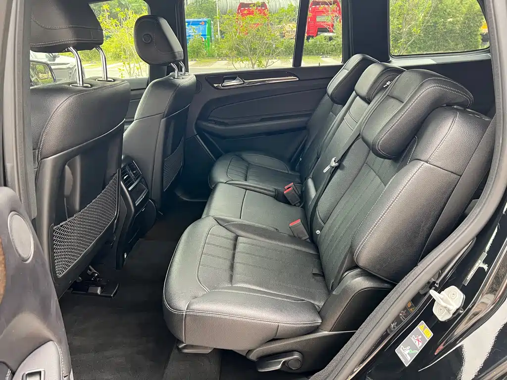 Mercedes-Benz GLS 2016 GLS 450 4MATIC