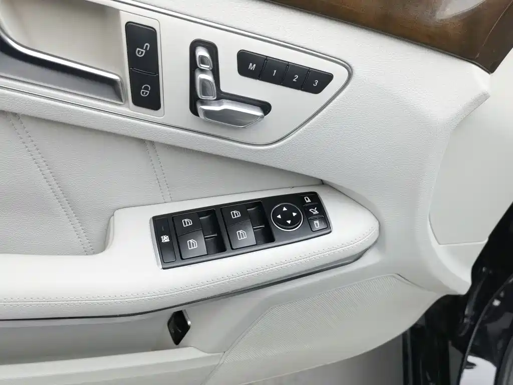 Mercedes-Benz E-Class E 2015 E 320 L 4MATIC