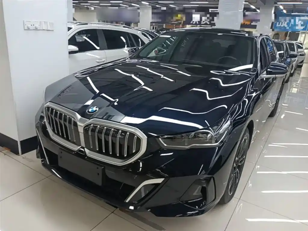 BMW 5 Series 5 2024 530Li Lead M Sport