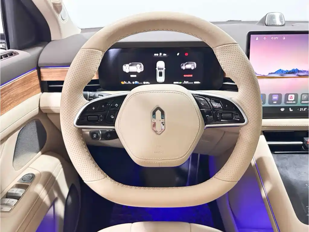 AITO AITO M7 — миниатюра 9