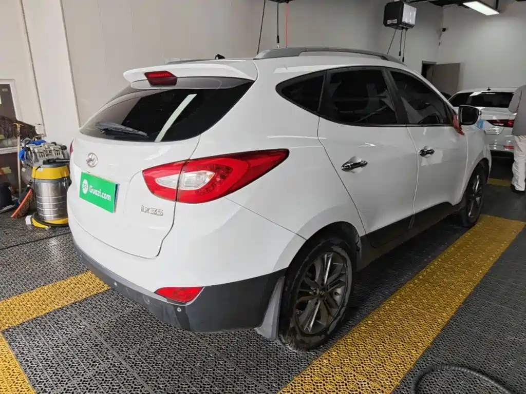 Hyundai ix35 — миниатюра 7