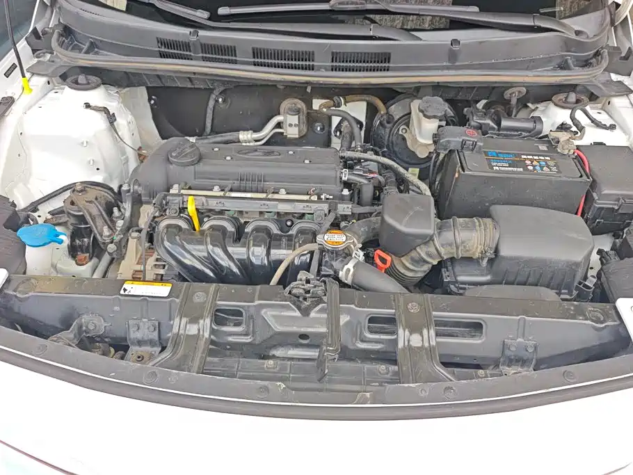 Hyundai Ruiyi — миниатюра 10