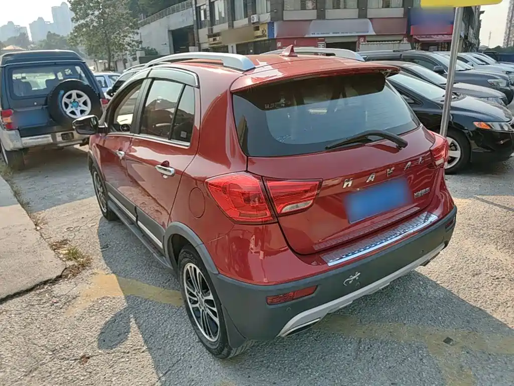 Haval H1 — миниатюра 5