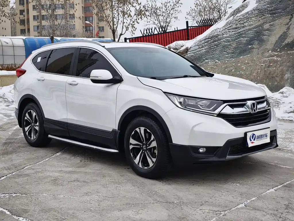 HONDA CR V