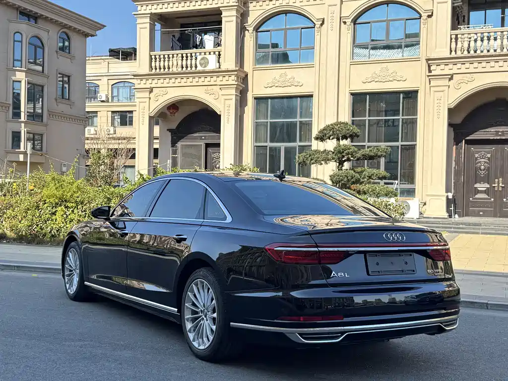 Audi A8 2019 Plus A8L 50 TFSI quattro Comfort