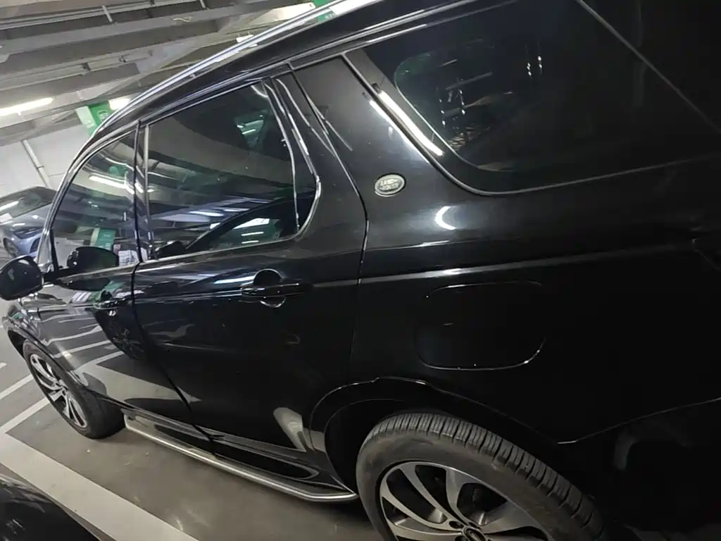 Land Rover Discovery Sport Hybrid — миниатюра 26