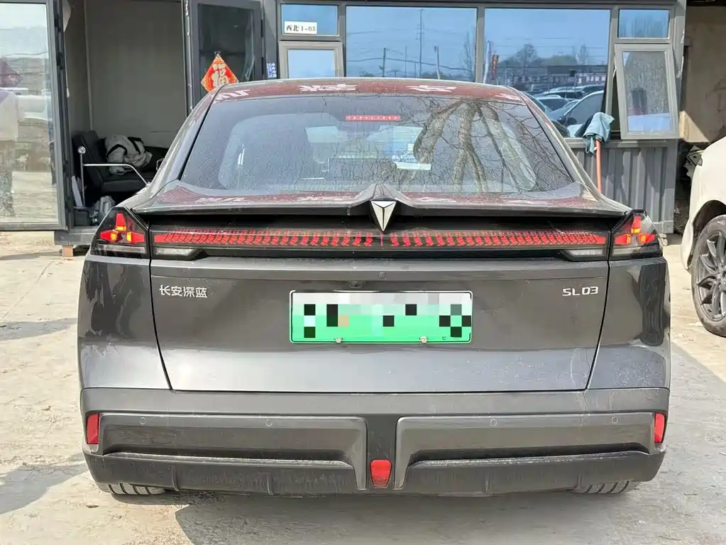 Changan Deepal DARK BLUE SL03