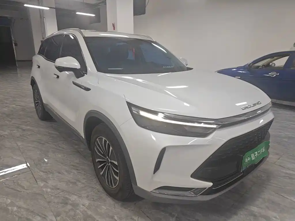 BAIC X7 — миниатюра 4