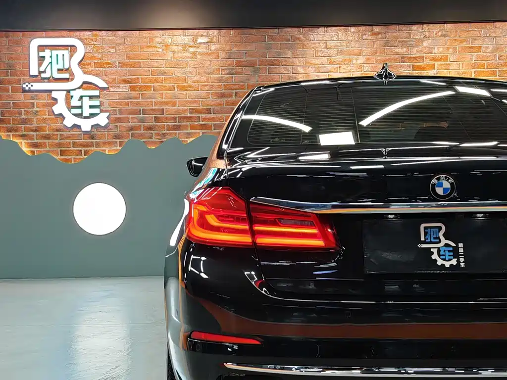 BMW 5 Series — миниатюра 12