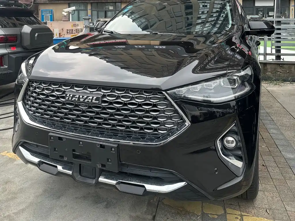 Haval F7 — миниатюра 3
