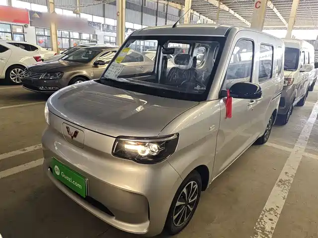 WULING AUTOMOBILE WULING ZHIGUANG NEW ENERGY 2025