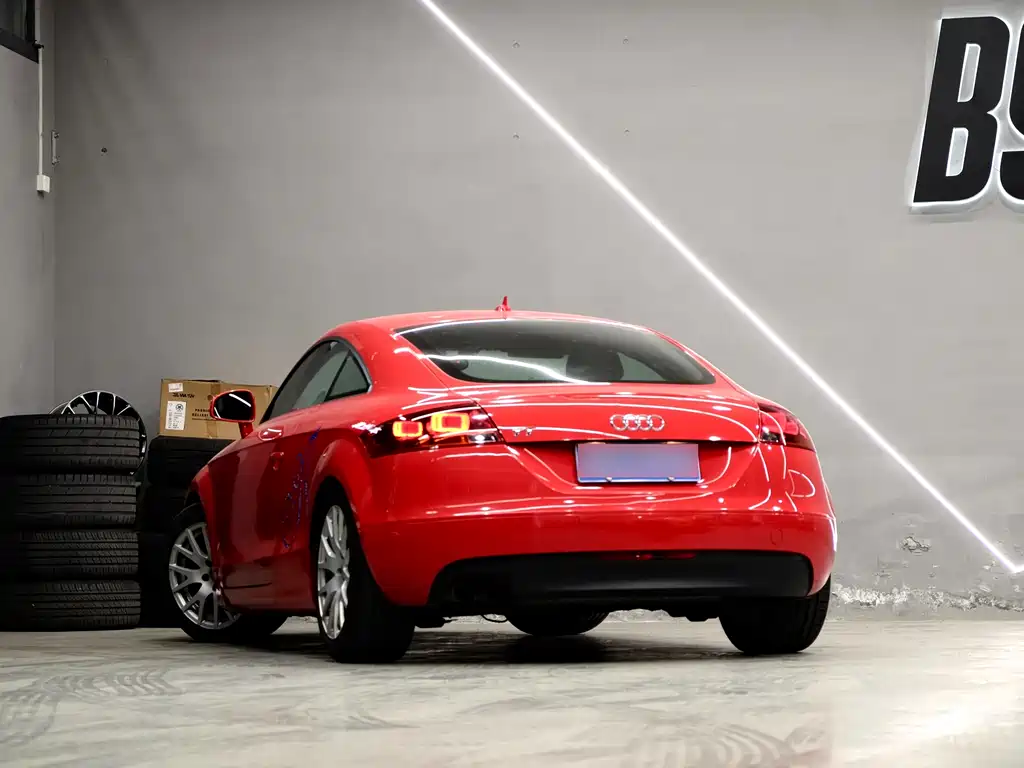 Audi TT 2008 TT Coupe 2.0TFSI