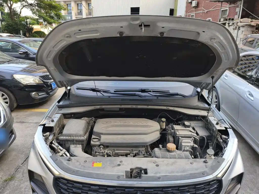 Baojun RS-3 — миниатюра 20
