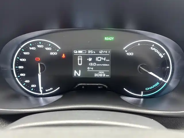 Wuling Hongguang EV — миниатюра 6
