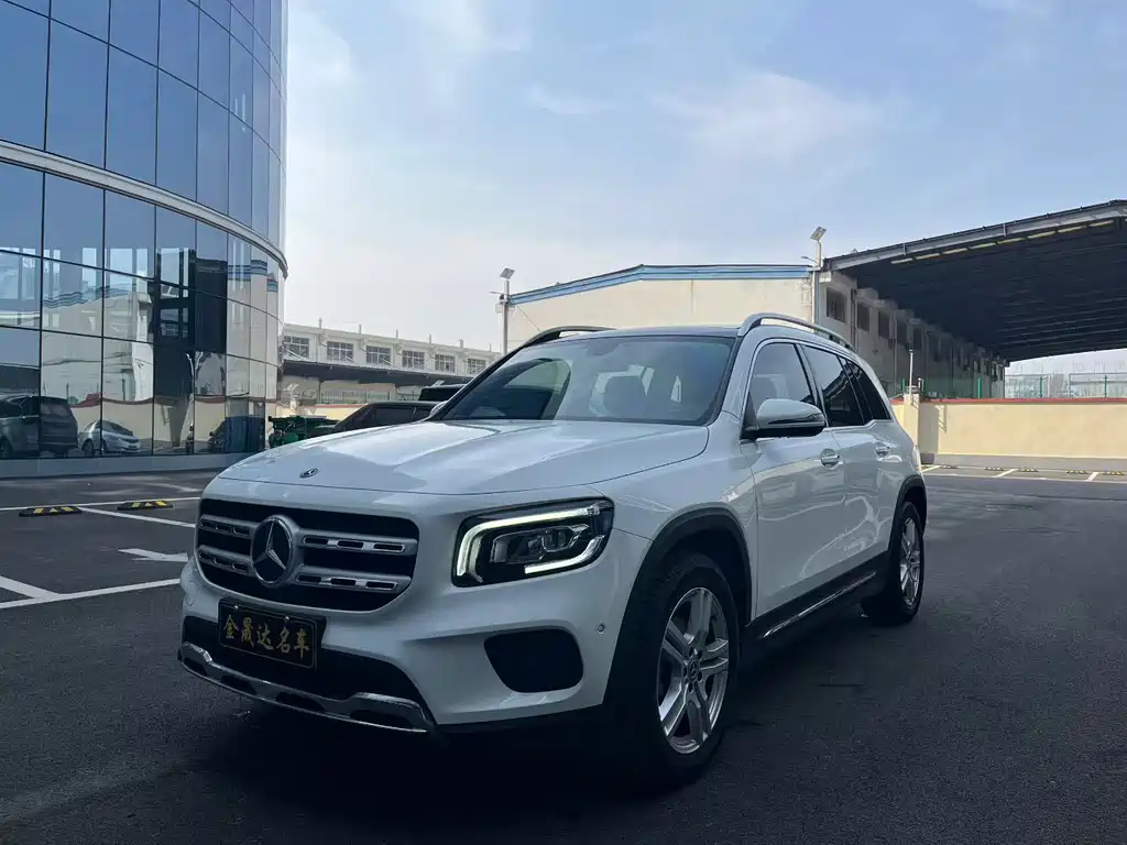 Mercedes-Benz GLB 2020 GLB 200 Dynamic Type