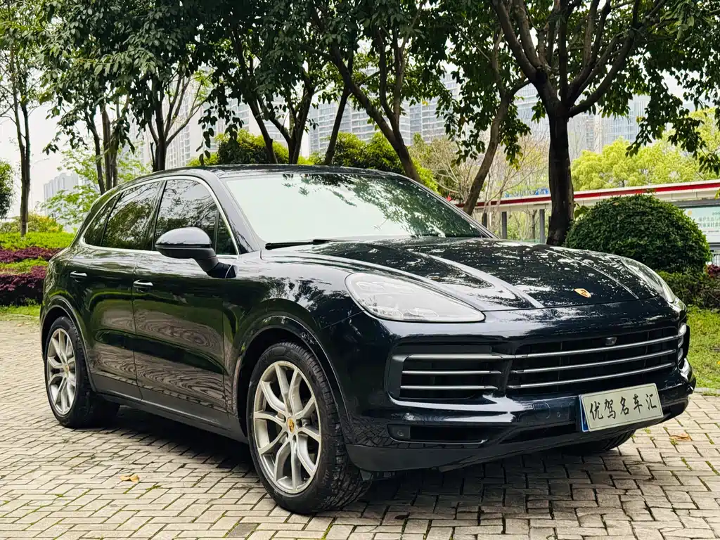 Porsche Cayenne 2019
