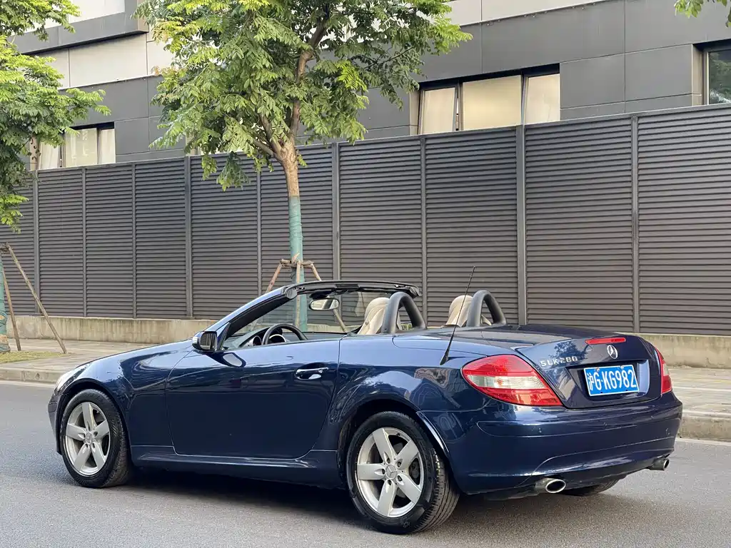 Mercedes-Benz SLK 2006 SLK 280