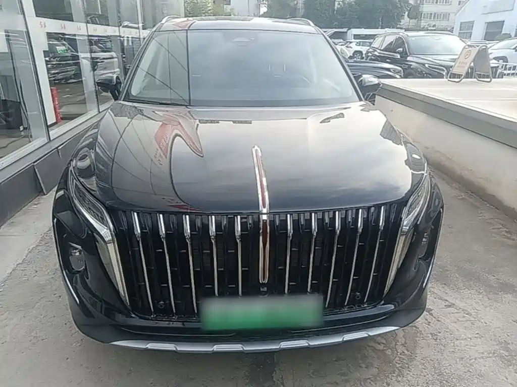 Hongqi Hongqi HS7 PHEV — миниатюра 3