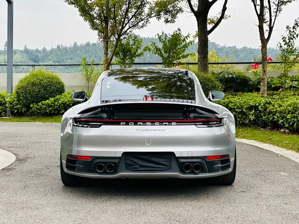 Porsche 911 — миниатюра 12