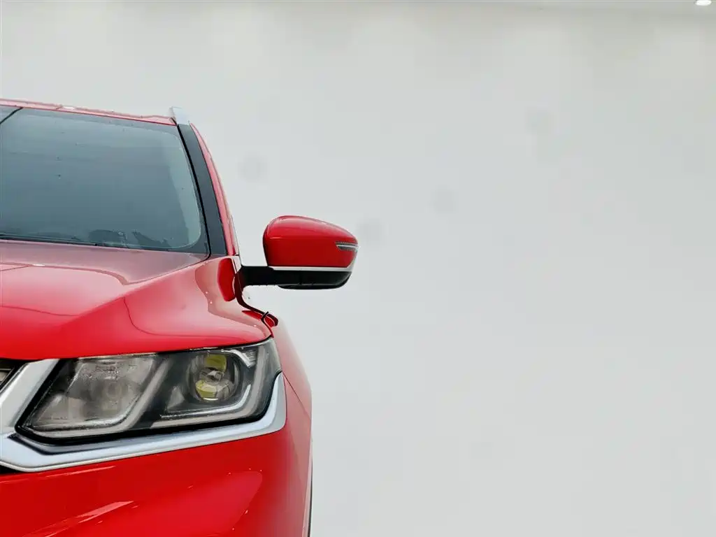 GEELY AUTOMOBILE BINYUE