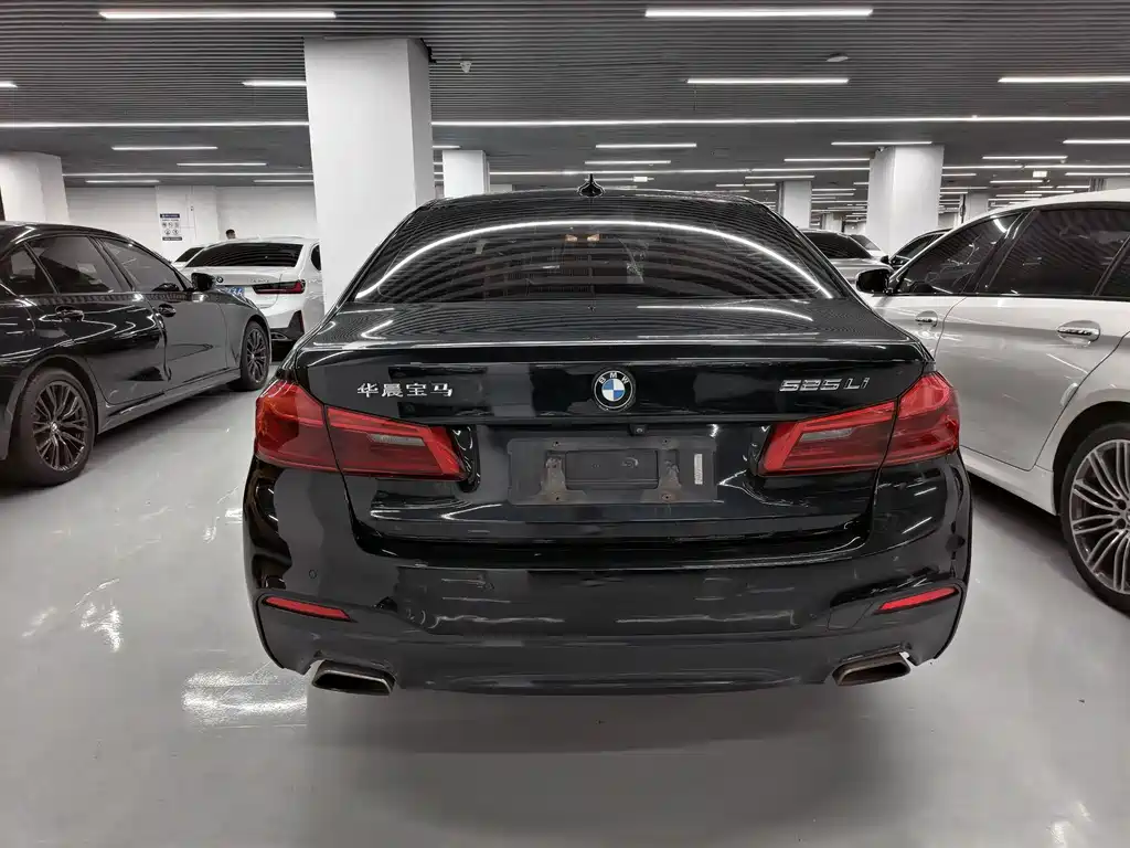 BMW 5 Series — миниатюра 9