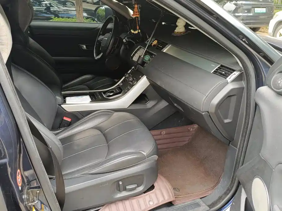 Land Rover Evoque — миниатюра 8
