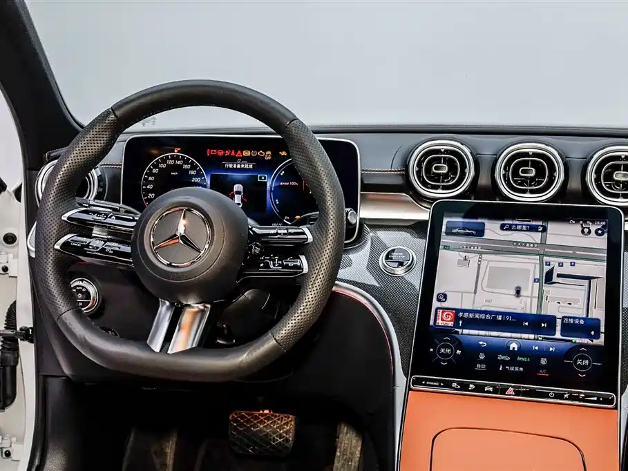 Mercedes-Benz C-Class C 2024 C 350 eL