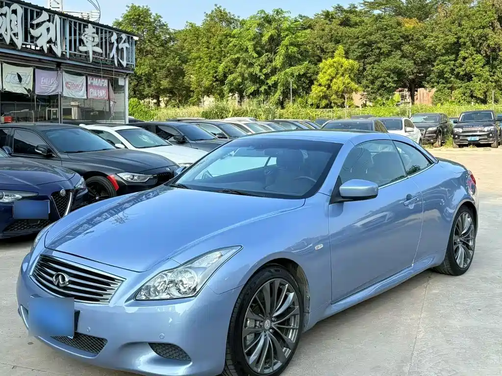 Infiniti G — миниатюра 2