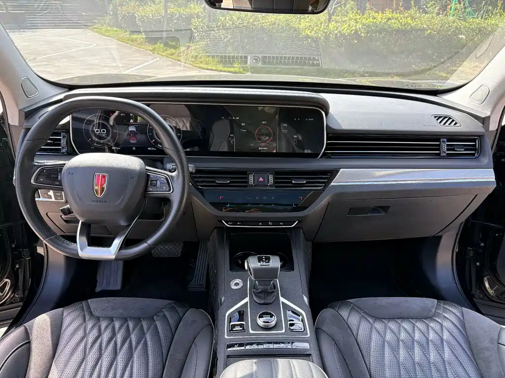 Hongqi Hongqi HS5 — миниатюра 8