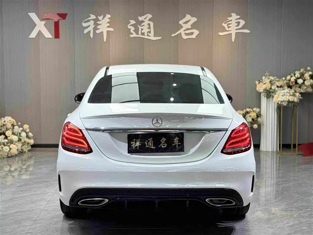 Mercedes-Benz C-Class — миниатюра 18