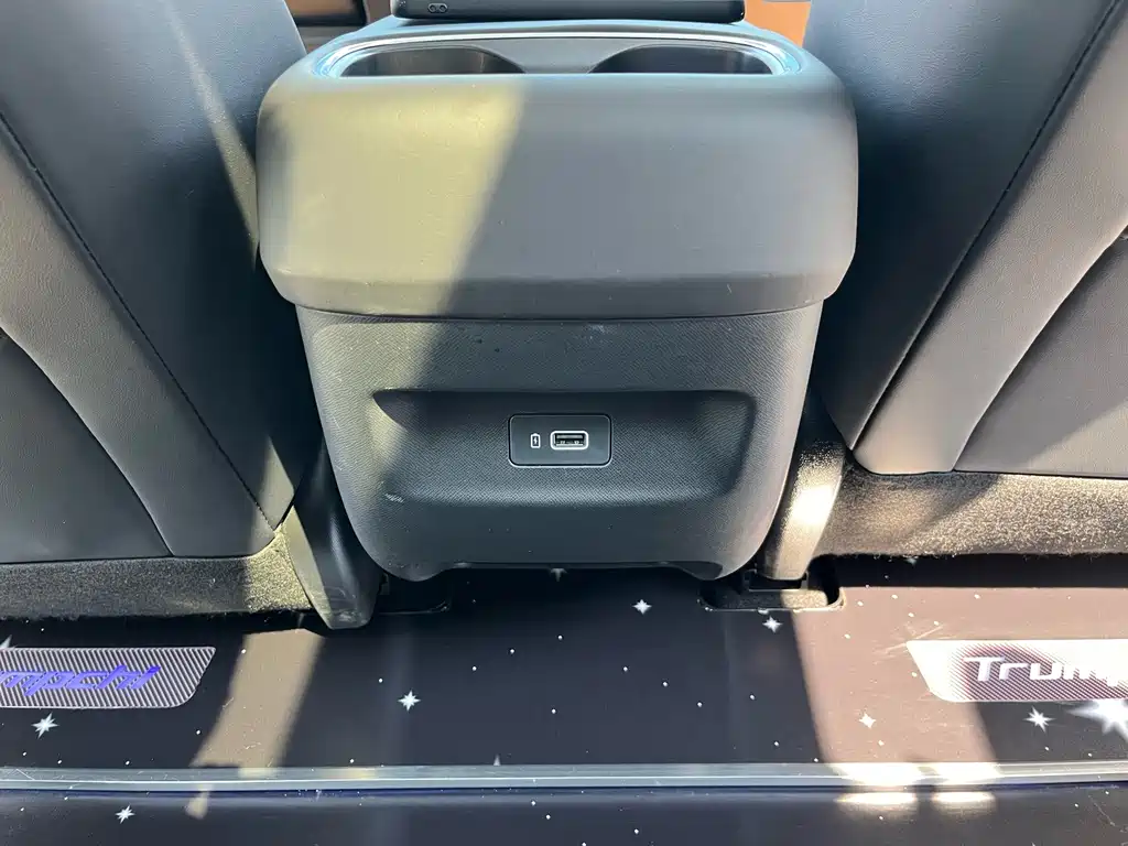 GAC Motor Trumpchi E8 — миниатюра 15