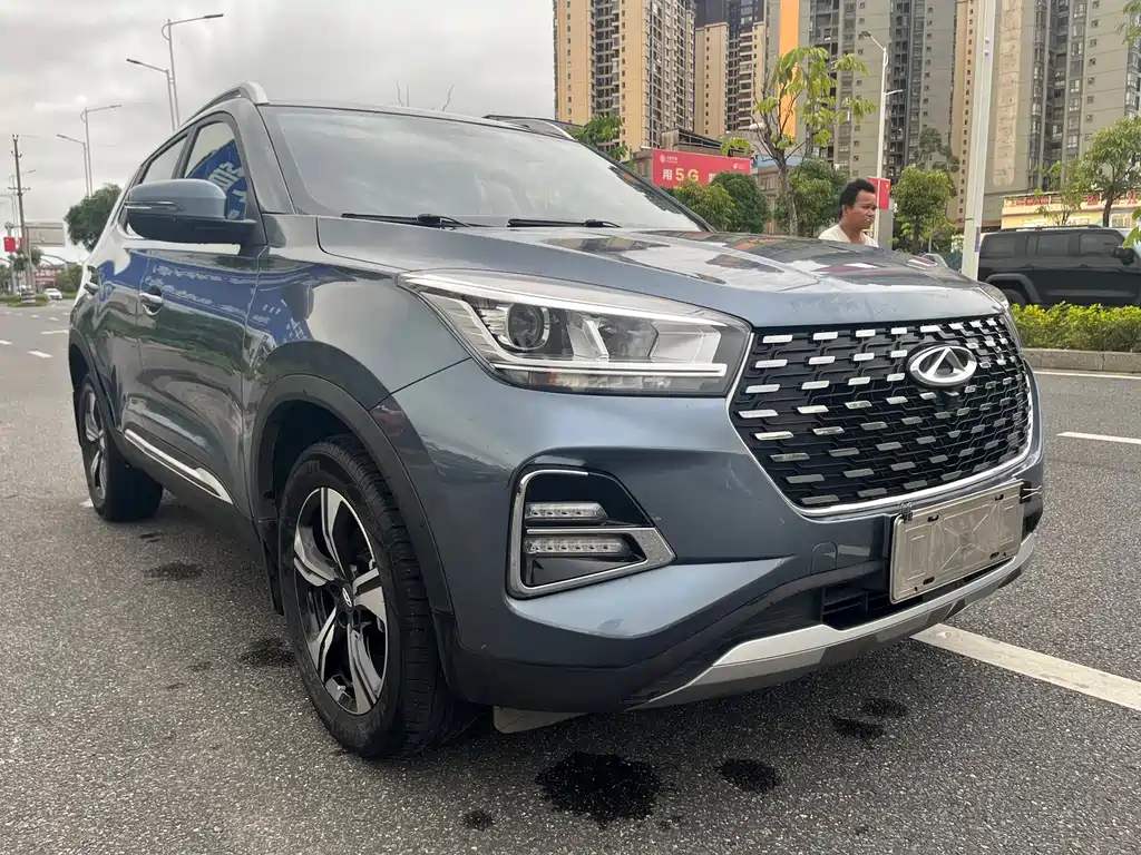 Chery Tiggo 5x — миниатюра 2